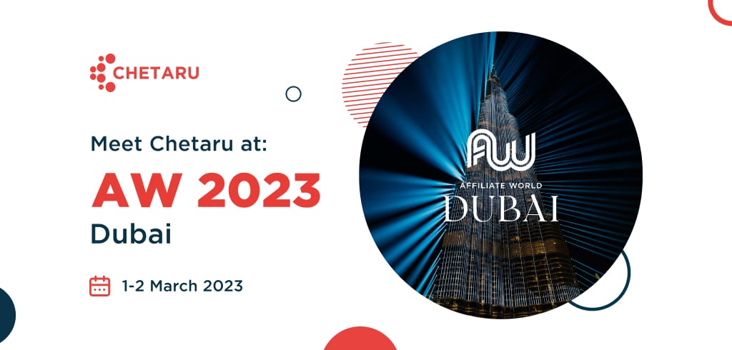 Affiliate World, Dubai 2023