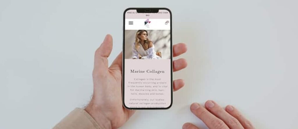 Proplenish pty ltd mobile app