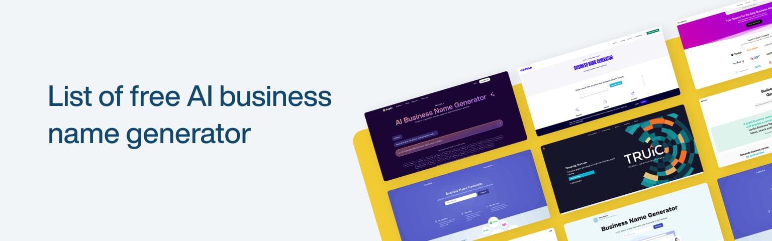 ai business generator