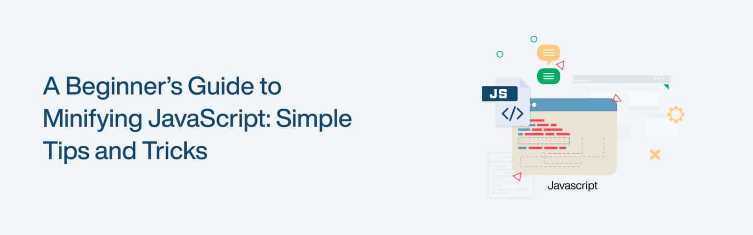 Minify JavaScript